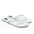 thumbnail image 4 of Okabashi Shoreline Slim Women's Flip Flops-Electric Pink/Electric Pink-6, 4 of 9