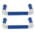 thumbnail image 2 of 4.Conjunto De 2 Mascota Bird Hamster Pet Colgante Para Mascotas Juguetes de piezaza Juguetes Para Masticar Azul s Colco Soporte para perca de loro, 2 of 8