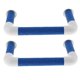 thumbnail image 2 of 4.Conjunto De 2 Mascota Bird Hamster Pet Colgante Para Mascotas Juguetes de piezaza Juguetes Para Masticar Azul s Colco Soporte para perca de loro, 2 of 8