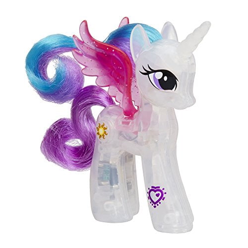 my little pony princess celestia doll
