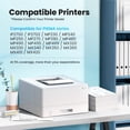 thumbnail image 2 of Cartuchos de tinta PrintImpression 210XL y 211XL para Canon, 2 of 7
