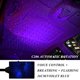 thumbnail image 1 of Car Welcome USB Star Sky Light Lottomr Lámpara de decoración de proyección, 1 of 8
