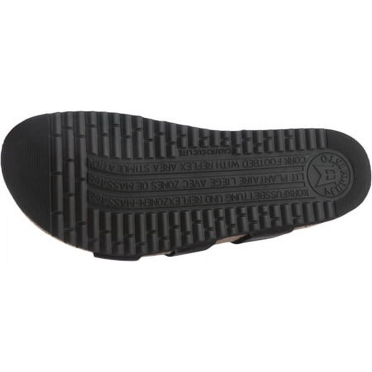 Women's Mephisto Hannel Navy Nubuck 9 M - Walmart.com