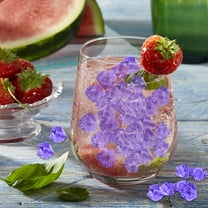 Xoiie 50 PCS Fake Ice, Fake Crystals, Acrylic Gems, Clear Ice Rocks, Acrylic Fake Diamonds Vase Filler, Plastic Gems Clear Rocks for Vases Plastic Crystals Table Decoration