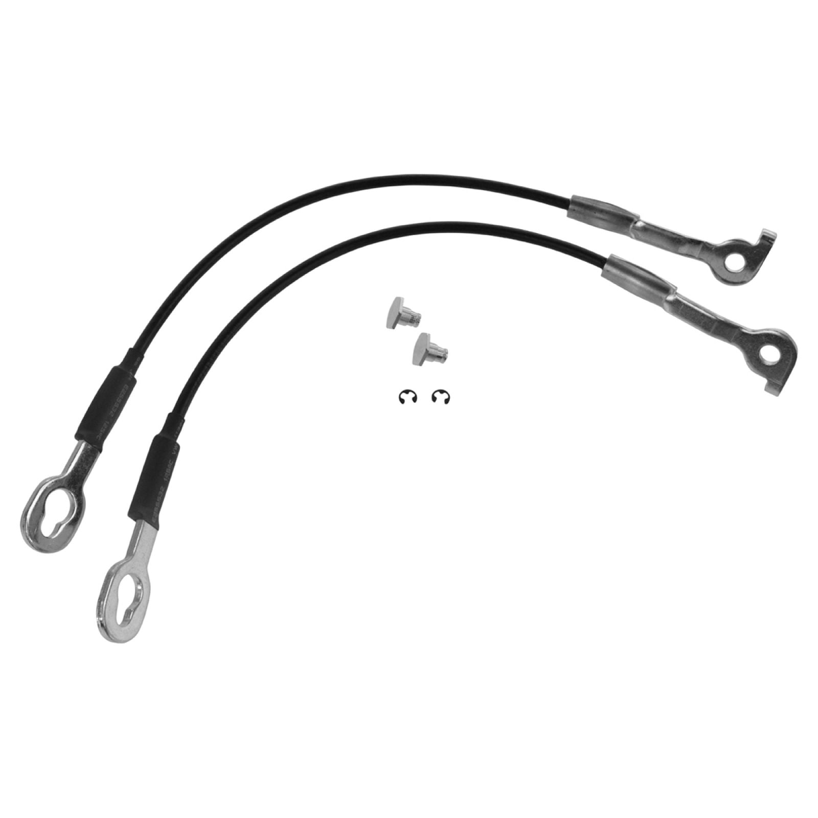 Autos Part Outlet™ New New Tailgate Cable Pair Left & Right with