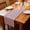 A, variant on Horivan Polyester Star‑Pattern Independence Day Table Runner Durable Lightweight Holiday Table Accent for Home Kitchen Party Picnic Decor