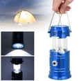 thumbnail image 4 of Luz LED Solar Plegable Para Tienda De Campaña, Luz Para Tienda De Campaña, Luz LED Para Tienda De Campaña, Diseño 2 En 1 Para Lectura, Transporte Diario, 4 of 8