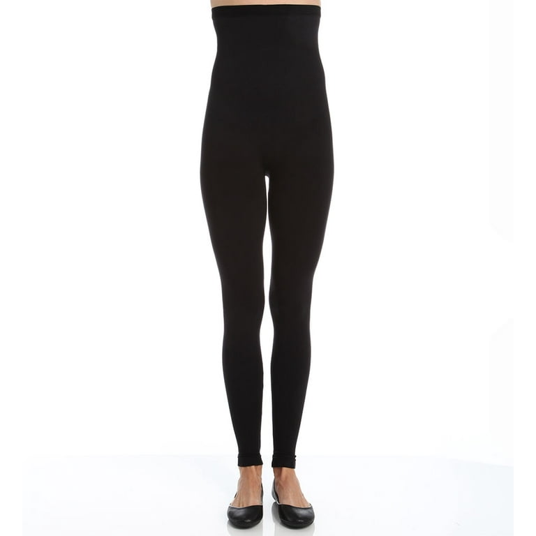 Assets spanx high waist shaping leggings top