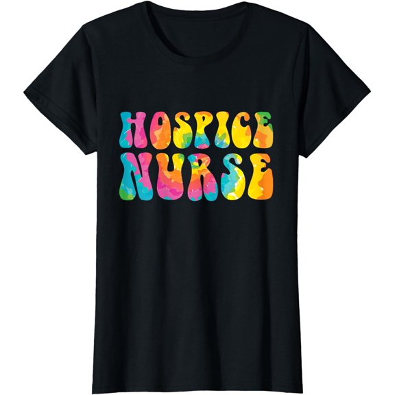 Hospice Nurse T-Shirt