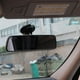 thumbnail image 3 of Espejo Retrovisor Interior Universal Negro Para Coche Y Camión Con Espejo Retrovisor Con Ventosa ANGGREK Otros Vehículos, 3 of 8