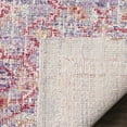 thumbnail image 4 of SAFAVIEH Windsor Vana Transitional Area Rug, Lavender/Fuchsia, 9' x 13', 4 of 6