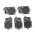 thumbnail image 2 of Carb Diaphragm, Durable And Sturdy Easy To Replace Made Of  Rubber Material Easy To Install Carburetor Gasket  For Carburetor, 2 of 8