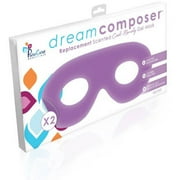 PureCare Dream Composer Replacement Scented Cool-Remedy Gel Mask, 2-Pack