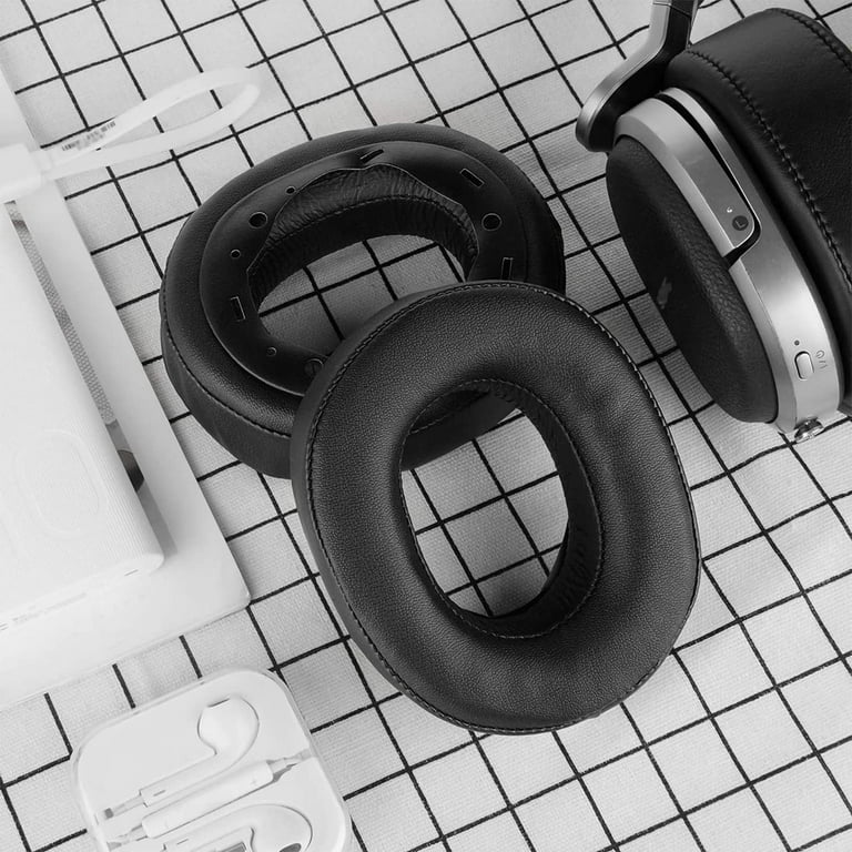 Aiivioll MDR-HW700 MDR-HW700DS Ear Pads Noise Isolation Memory