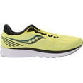 thumbnail image 6 of Saucony Mens Ride 14 Running Shoe 12.5 Citrus/Black, 6 of 8