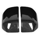 thumbnail image 4 of Cubierta de espejo retrovisor, molduras de marcos, bisel decorativo apto para Ford F150 2015-2020, grano de fibra de carbono Jadeshay  A, 4 of 8