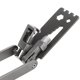 thumbnail image 4 of Multiherramienta para bicicleta de acero inoxidable 17 en 1, multiherramienta para bicicleta, Kit de reparación de cadena de bicicleta portátil plegable para exteriores, 4 of 12