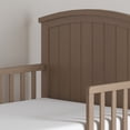 thumbnail image 6 of Child Craft Hampton Toddler Bed and Nightstand Bedroom Set, Low to Ground Design, Dusty Heather, 2-Piece, 6 of 8