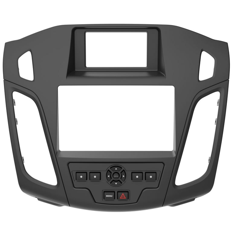 2012 ford focus double deals din dash kit