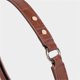 thumbnail image 4 of Women Handbag and Purse All-Matching Underarm Bag PU Leather Shoulder Bag Half Moon Bag Armpit Bag for Shopping brown, 4 of 4