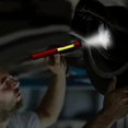 thumbnail image 3 of LEMESMALL Rechargeable Work Light, Red Magnetic Inspection Lamp with Pocket Clip, Portable LED Pen Light, for Auto Repair, 3 of 17
