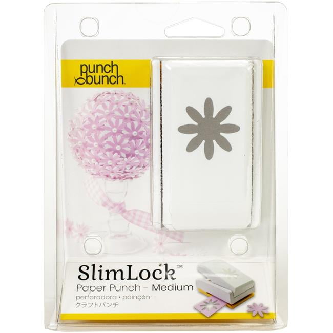 SlimLock XL Punch Circle 4 inch Punch Bunch SL6