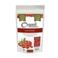 thumbnail image 1 of Bayas de Goji, Secas, Organic Traditions, Bolsa de 3,5 oz (100 G), 1 of 1