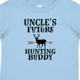 thumbnail image 4 of Inktastic Uncle Future Hunting Buddy Boys Boys Baby T-Shirt, 4 of 5