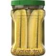 thumbnail image 2 of Claussen Deli-Style Kosher Dill Pickle Spears, 80 fl. oz. Container, 2 of 8