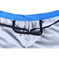 thumbnail image 4 of Mini Short Jockstrap Deportivo Ropa Interior Sexy 2005-dk, 4 of 6