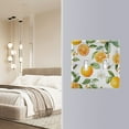 thumbnail image 4 of Yayeee Toggle Light Switch Wall Plate 3-Gang 6.37"x4.48" Decorative Outlet Cover, Orange Bees, 4 of 7