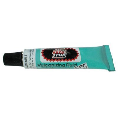 tube patch cement