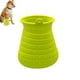thumbnail image 1 of Limpiador de patas de perro de silicona 2 en 1, cepillo de baño de masaje, masajeador de garra sucia para mascotas, 1 of 8