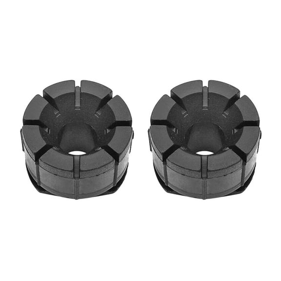 Seat Mounting Cushion Rubber 2PCS for Honda FourTrax Rancher Foreman Rubicon Rincon TRX300 350 400 420 450 500 650 680