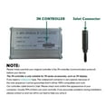 thumbnail image 3 of Ebike 36V48V 6-FET 15A 250W JN Controller For Electric Bicycle, 3 of 10
