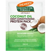 Palmer's Coconut Oil Formula Moisture Boost Protein Pack, 2.1 oz.