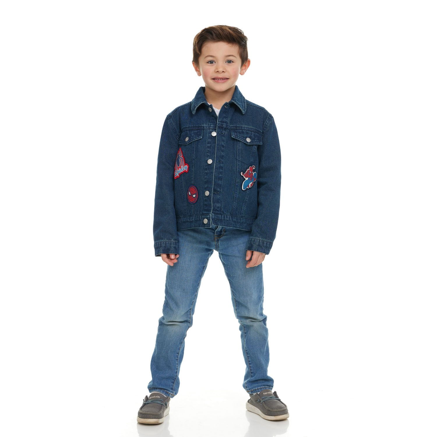 Character Boys Denim Jacket - Samsclub.com