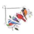 thumbnail image 4 of Birds OrnamentBirds Stained Window Hangings Birds Hanging Ornament Home Decoration Unbeatable Value, 4 of 5