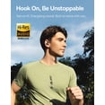 thumbnail image 3 of Auriculares inalámbricos Baseus Eli Sport 2 IP57 a prueba de agua Bluetooth, 3 of 9