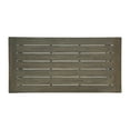 thumbnail image 4 of Noble House Raphael 70.75" Wood Top Patio Dining Table in Sandblast Gray, 4 of 6