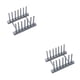 thumbnail image 4 of Soporte multiusos Matsuzay para tapa de olla escurridor de secado gris, 4 of 6