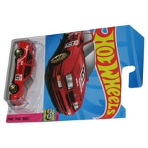 Hot Wheels HW The 80's (2021) Red '87 Ford Sierra Cosworth Toy Car 2/250