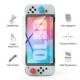 thumbnail image 4 of SUWHWEA Witch Model Carrying Case 9 In 1, Accessories Kit For Switch 2021 With Attachable Protective Case, 4 of 6