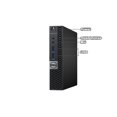 thumbnail image 2 of Remis à Neuf : Dell 5050 MICRO Intel Core i5-7600T 2,80 GHz, 32 Go, 250 Go SSD, Win 10 Pro, 2 of 4