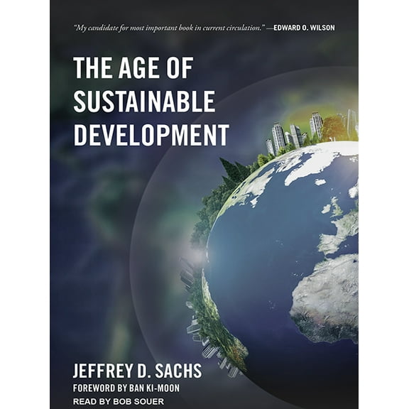 The Age of Sustainable Development (Audiobook)