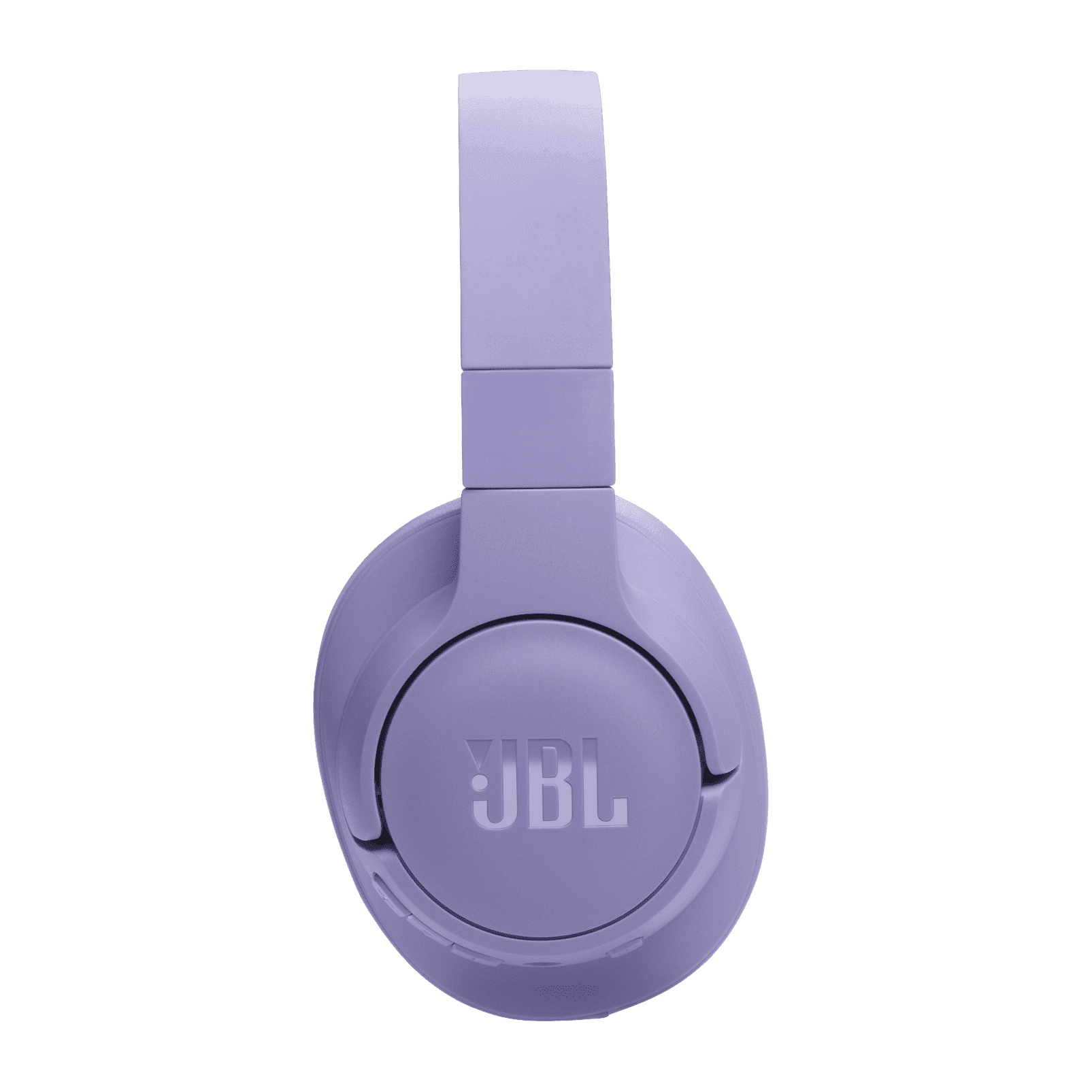 JBL Tune 720BT Wireless Over-Ear Headphones with Pure Bass Sound, Bluetooth 5.3, Purple