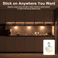 thumbnail image 4 of E12 Rechargeable Light Bulbs with Remote 2200mAh Battery Operated Light Bulb Detachable Light Bulb Versatile Lighting, 4 of 7