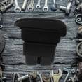 thumbnail image 4 of DINHEAROM Car Center Console Organizer Black For Car Owners 1Pcs 12.2X5.9X5.1In, 4 of 8