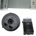thumbnail image 5 of TOOL1SHOoo Automatic Garage Roll Up Roller Door Opener Motor W/ 2 Remotes Motor Rolling, 5 of 11