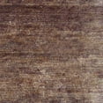 thumbnail image 4 of HAND KNOTTED JUTE ECO-FRIENDLY AREA RUGS - 6'x9', Rectangle Shape, Brown Color, Solid Plain Pattern, High Pile, Natural Fiber, Outdoor Indoor Handmade Area Rugs for Living Room, Bed Room (J00042), 4 of 5
